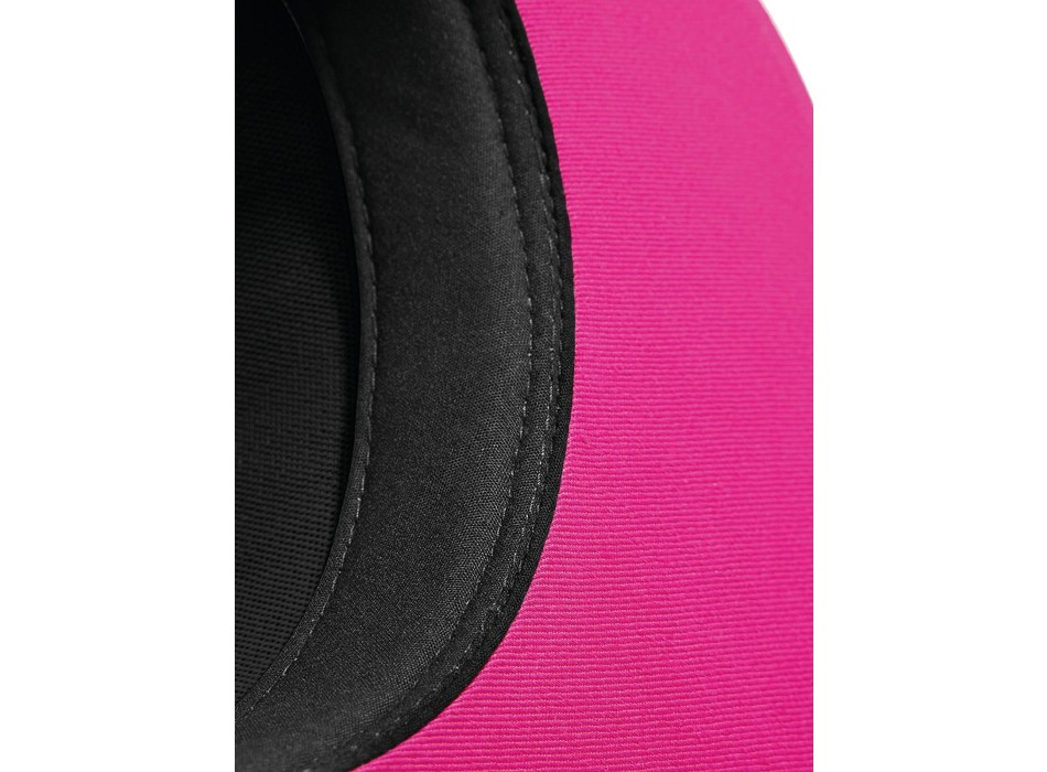 5 Panel Contrast Snapback FullGadgets.com
