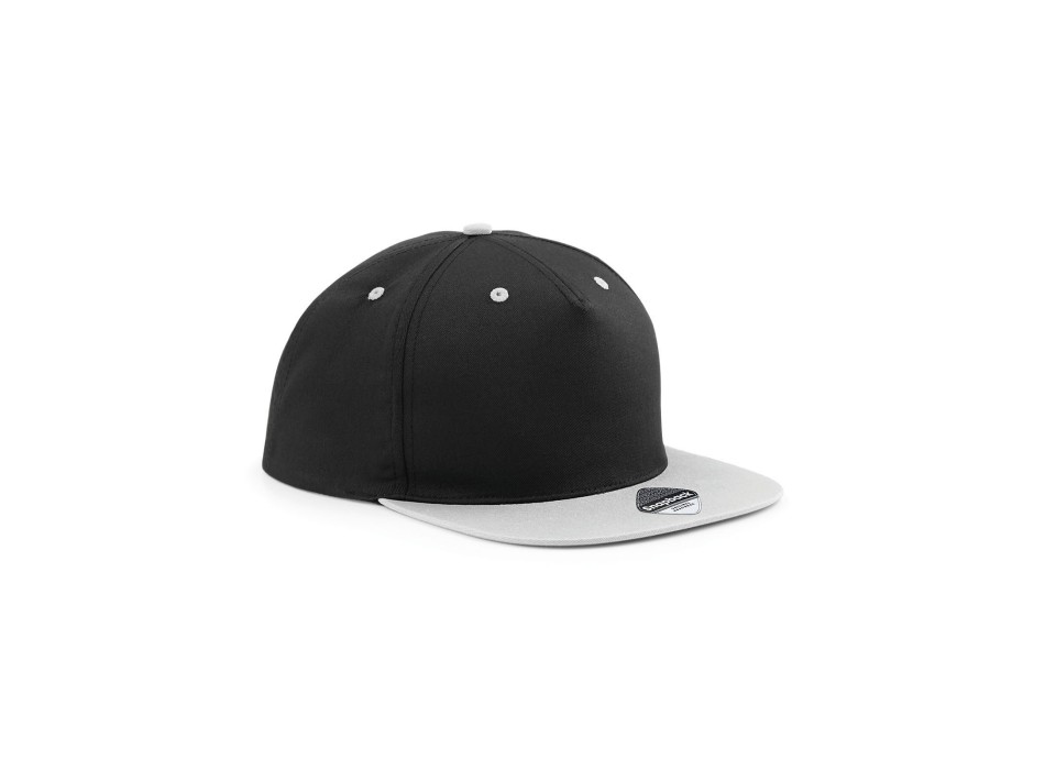 5 Panel Contrast Snapback FullGadgets.com