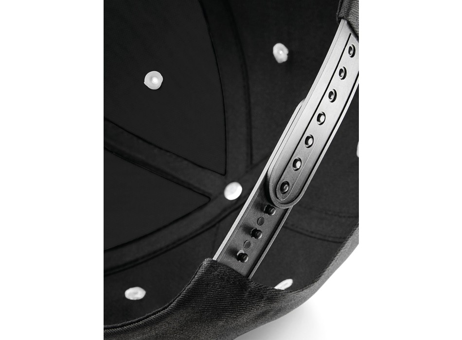5 Panel Contrast Snapback FullGadgets.com