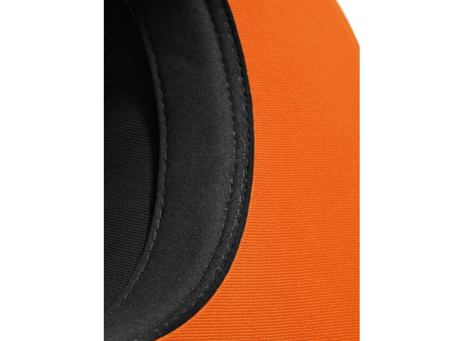 5 Panel Contrast Snapback FullGadgets.com