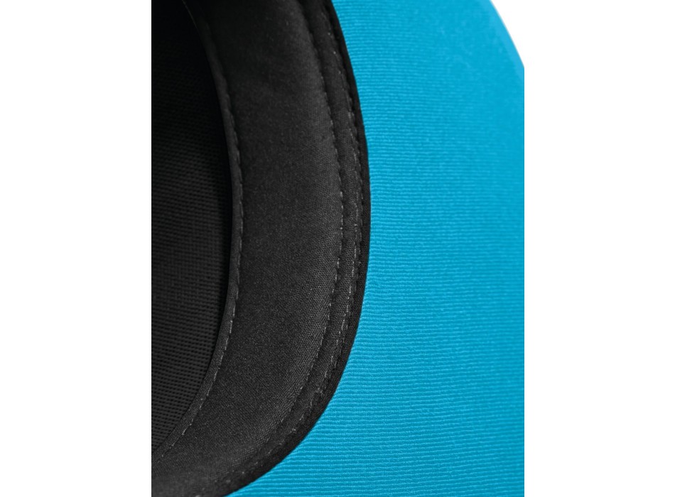 5 Panel Contrast Snapback FullGadgets.com