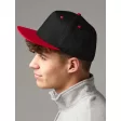 5 Panel Contrast Snapback FullGadgets.com