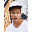 5 Panel Flat Peak Cap FullGadgets.com