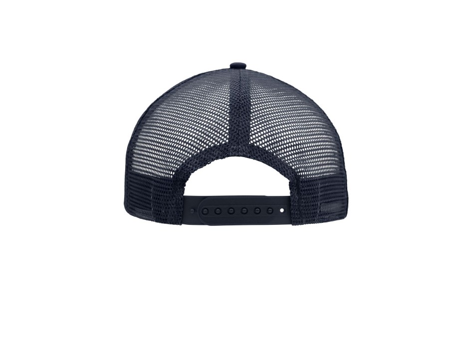 5 Panel Flat Peak Cap FullGadgets.com