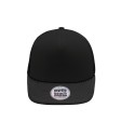 5 Panel Flat Peak Cap FullGadgets.com