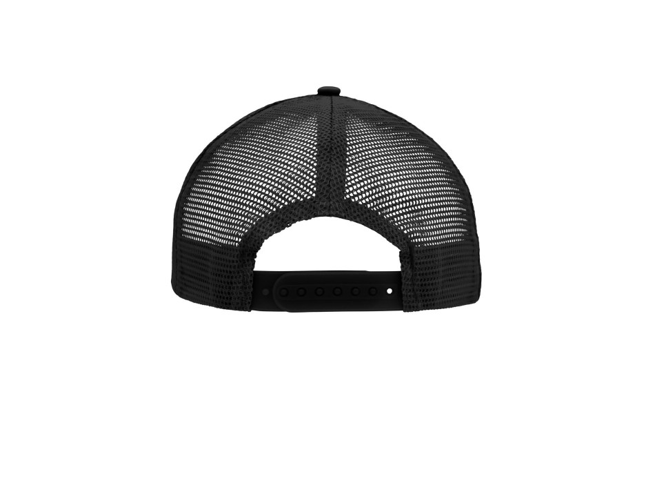 5 Panel Flat Peak Cap FullGadgets.com