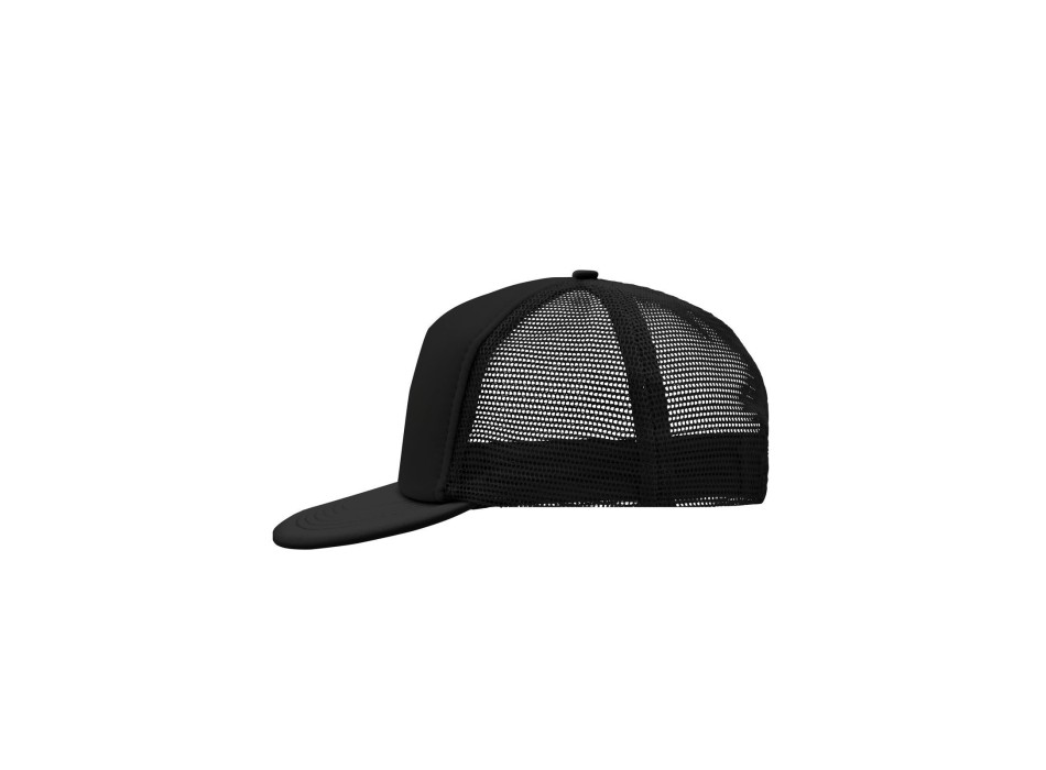 5 Panel Flat Peak Cap FullGadgets.com