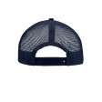 5 Panel Flat Peak Cap FullGadgets.com