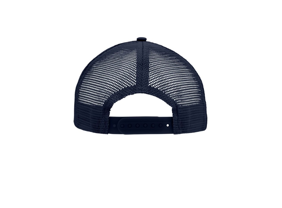 5 Panel Flat Peak Cap FullGadgets.com