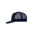 5 Panel Flat Peak Cap FullGadgets.com