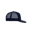5 Panel Flat Peak Cap FullGadgets.com