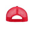 5 Panel Flat Peak Cap FullGadgets.com