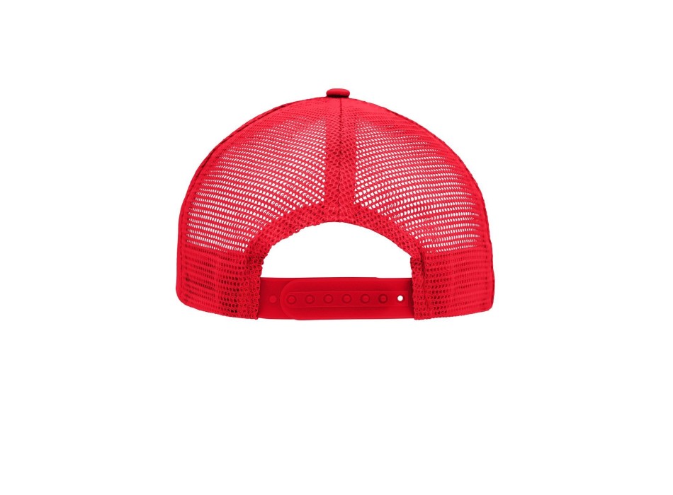 5 Panel Flat Peak Cap FullGadgets.com