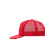 5 Panel Flat Peak Cap FullGadgets.com