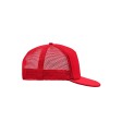 5 Panel Flat Peak Cap FullGadgets.com