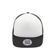 5 Panel Flat Peak Cap FullGadgets.com