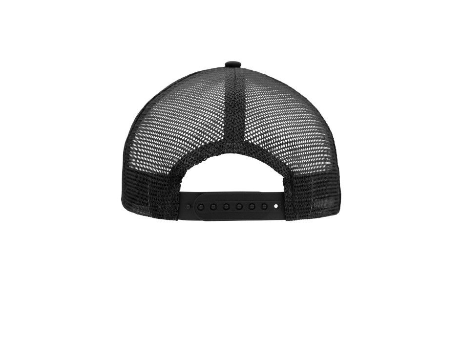 5 Panel Flat Peak Cap FullGadgets.com