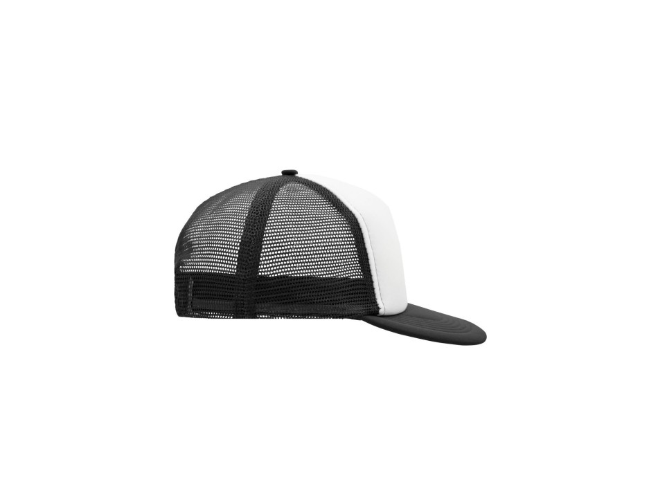 5 Panel Flat Peak Cap FullGadgets.com