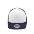 5 Panel Flat Peak Cap FullGadgets.com