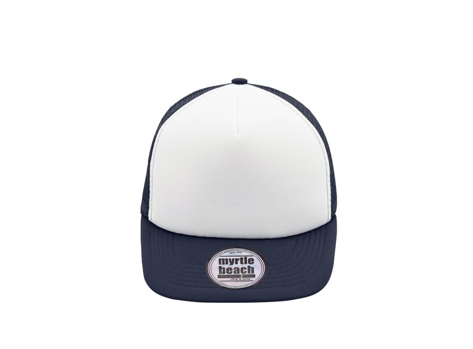 5 Panel Flat Peak Cap FullGadgets.com