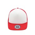 5 Panel Flat Peak Cap FullGadgets.com