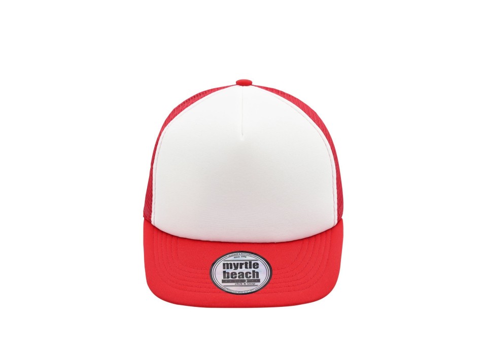 5 Panel Flat Peak Cap FullGadgets.com