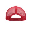 5 Panel Flat Peak Cap FullGadgets.com
