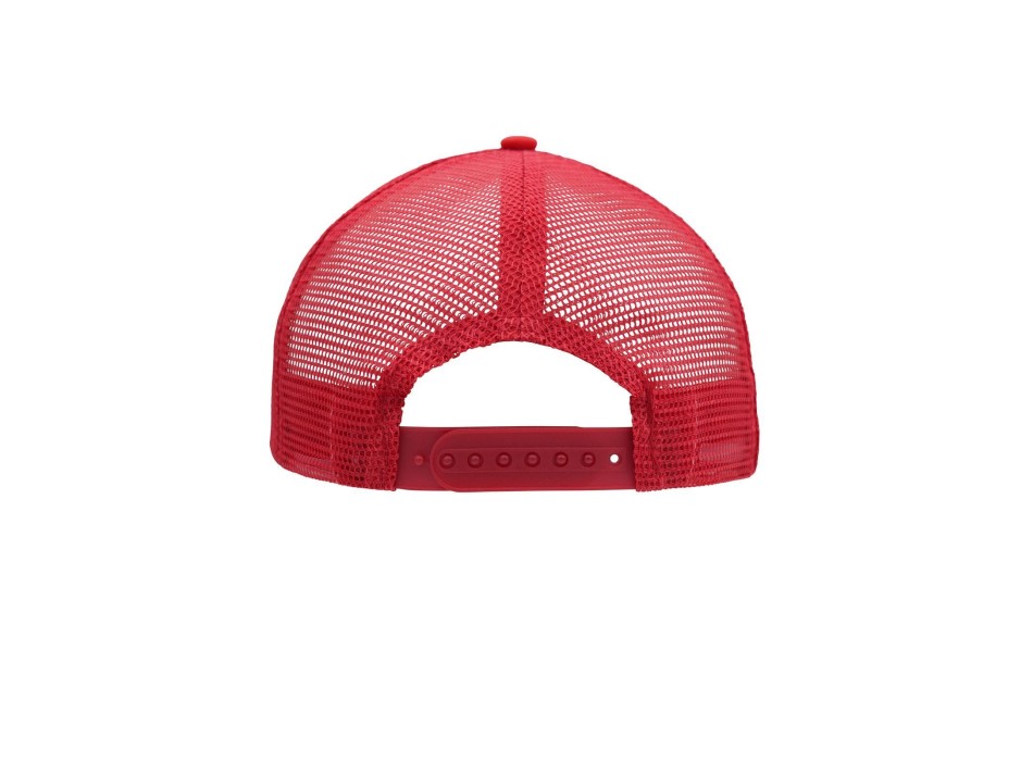 5 Panel Flat Peak Cap FullGadgets.com