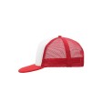 5 Panel Flat Peak Cap FullGadgets.com