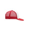 5 Panel Flat Peak Cap FullGadgets.com