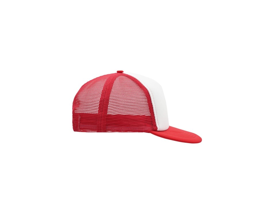 5 Panel Flat Peak Cap FullGadgets.com