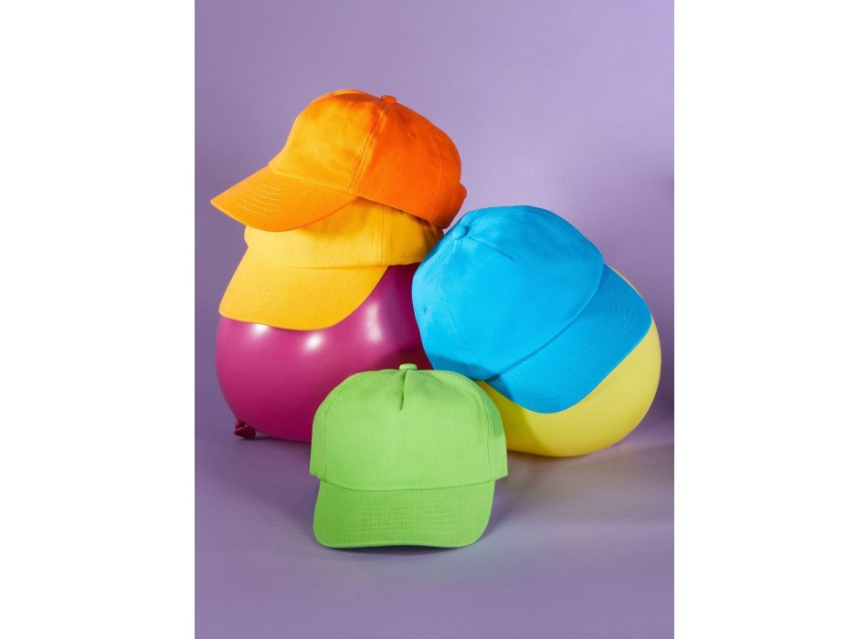 5 Panel Kids' Cap FullGadgets.com
