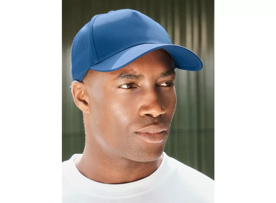 5 Panel Laser-Cut Cap FullGadgets.com