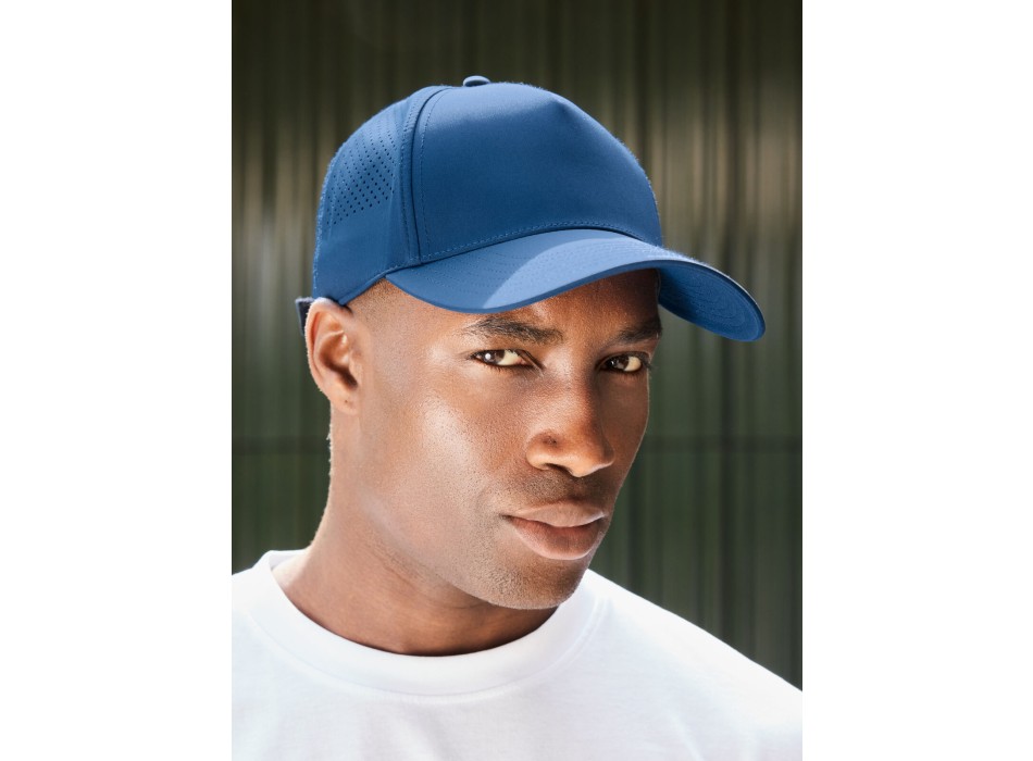 5 Panel Laser-Cut Cap FullGadgets.com