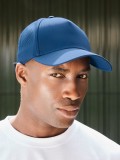 5 Panel Laser-Cut Cap