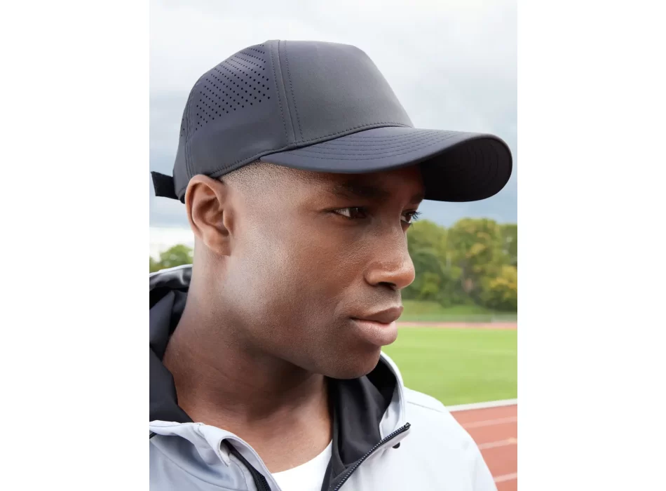 5 Panel Laser-Cut Cap FullGadgets.com