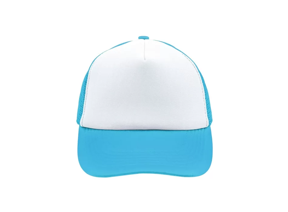 5 Panel Polyester Mesh Cap FullGadgets.com