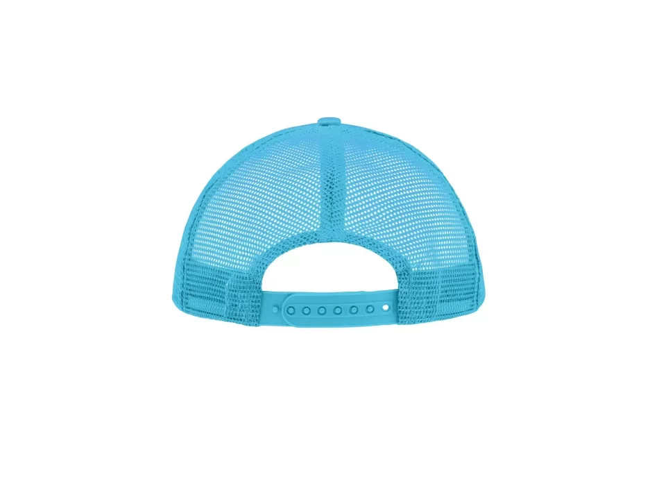 5 Panel Polyester Mesh Cap FullGadgets.com