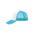 5 Panel Polyester Mesh Cap FullGadgets.com