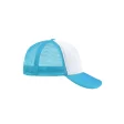 5 Panel Polyester Mesh Cap FullGadgets.com