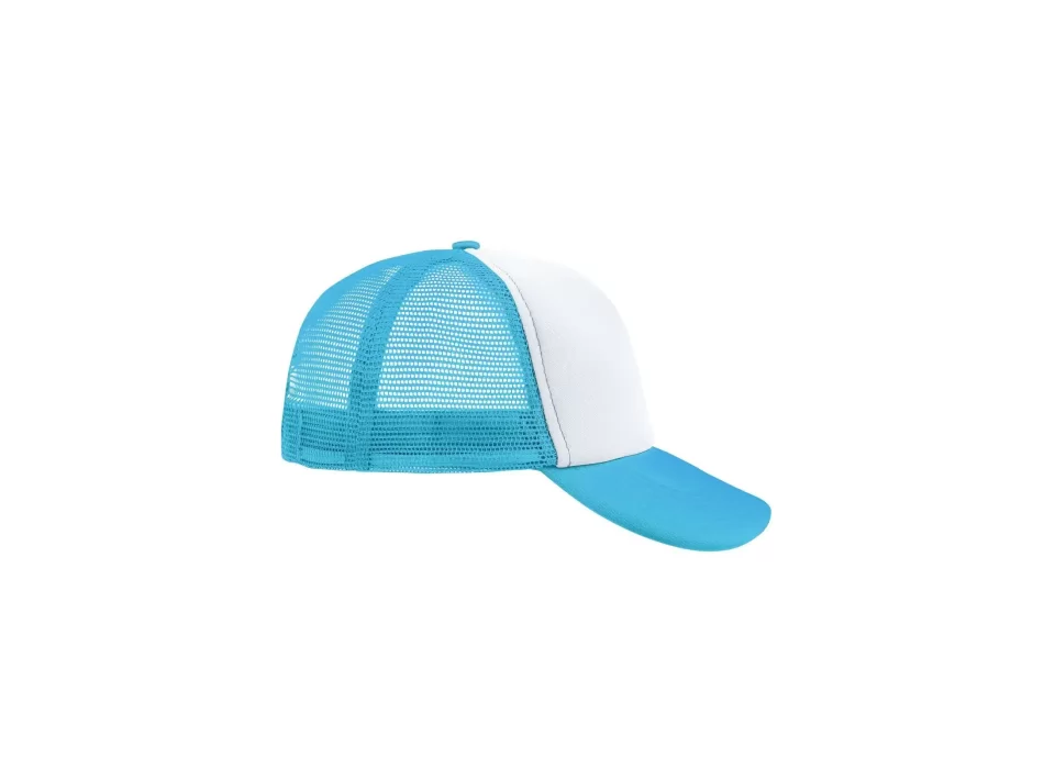 5 Panel Polyester Mesh Cap FullGadgets.com