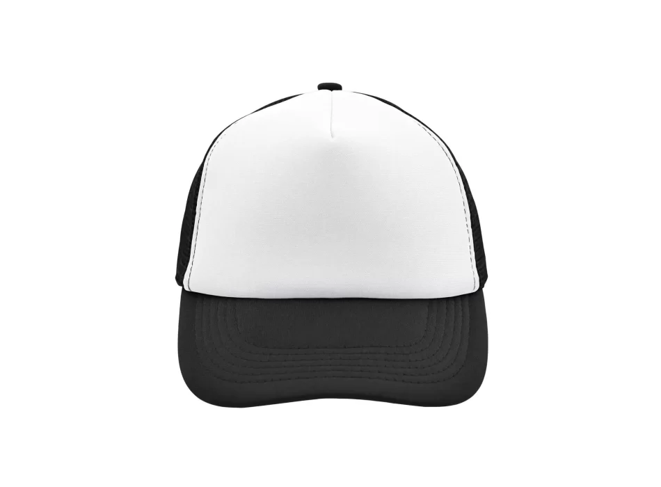 5 Panel Polyester Mesh Cap FullGadgets.com