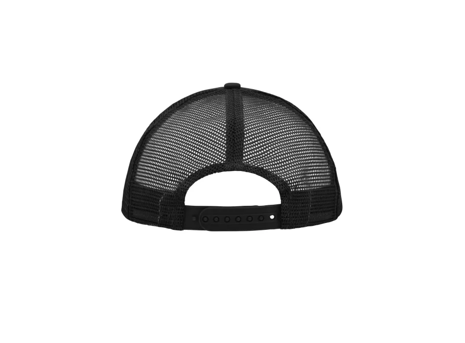 5 Panel Polyester Mesh Cap FullGadgets.com