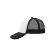5 Panel Polyester Mesh Cap FullGadgets.com