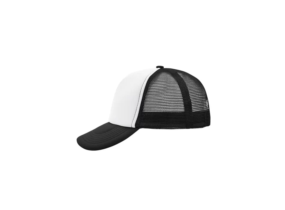 5 Panel Polyester Mesh Cap FullGadgets.com