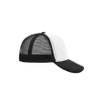 5 Panel Polyester Mesh Cap FullGadgets.com