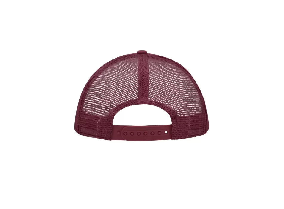 5 Panel Polyester Mesh Cap FullGadgets.com
