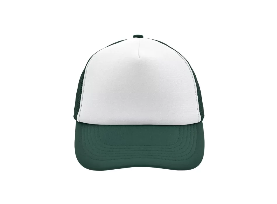 5 Panel Polyester Mesh Cap FullGadgets.com