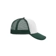 5 Panel Polyester Mesh Cap FullGadgets.com