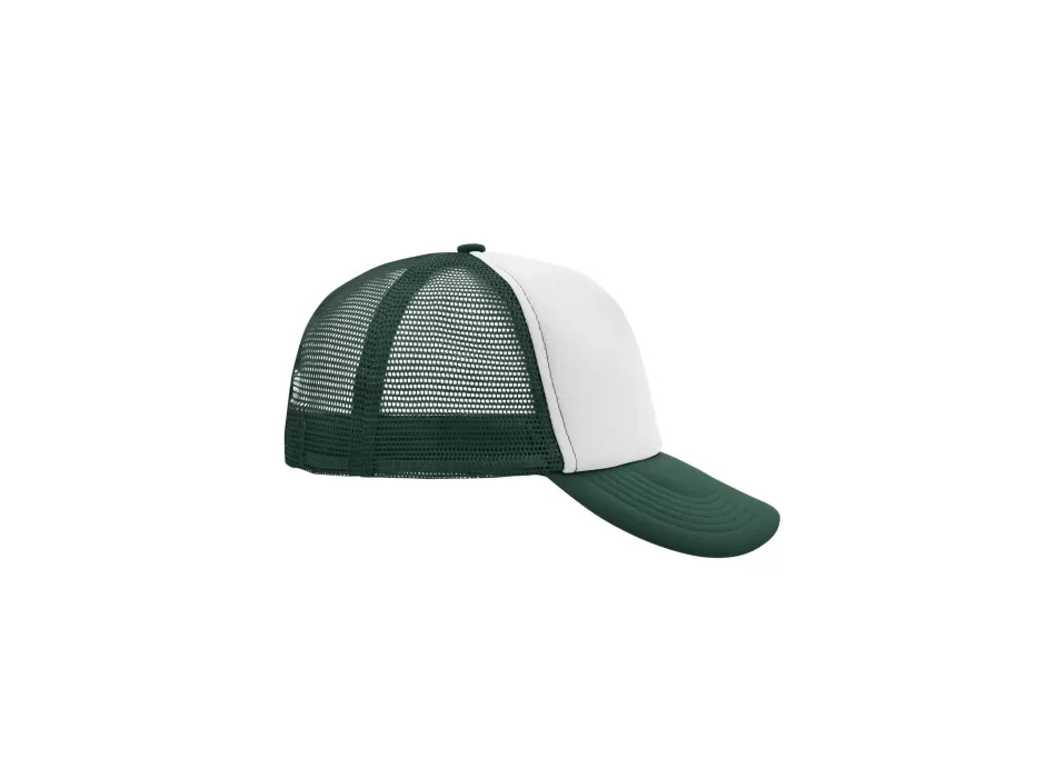 5 Panel Polyester Mesh Cap FullGadgets.com